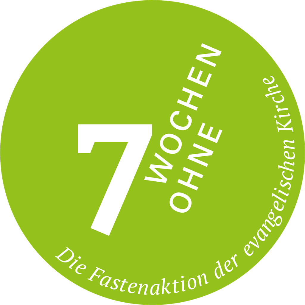 7 Wochen ohne 2024 Logo